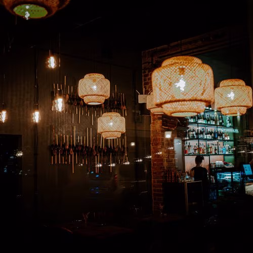 Restauracja FRAVE - Sale weselne