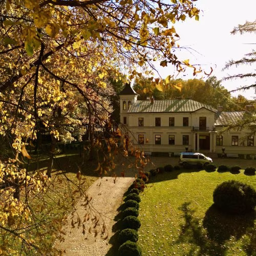 Pałac Miastków Kościelny - Sale weselne
