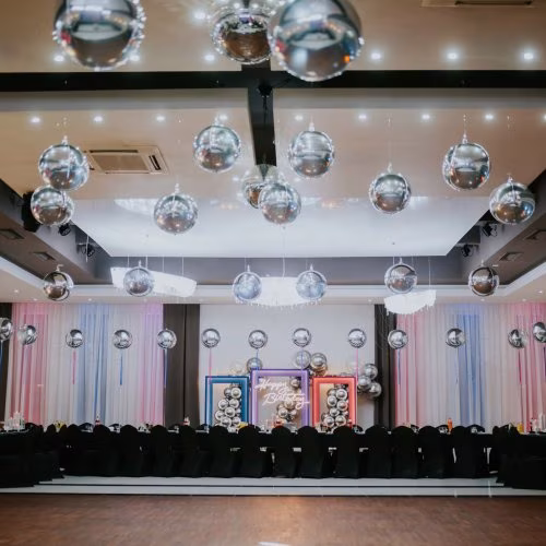 CRISTAL Centrum bankietowo konferencyjne - Sale weselne