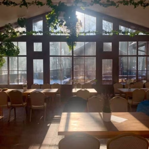 Restauracja Leśniczówka - Sale weselne