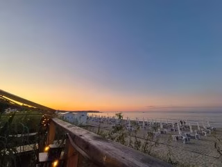 Pomarańczowa Plaża