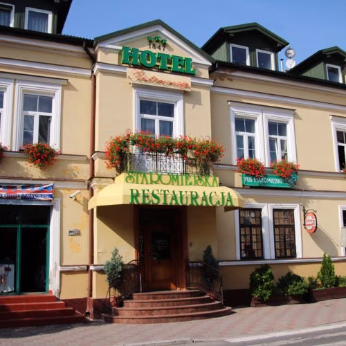 Hotel Staromiejski - Sale weselne