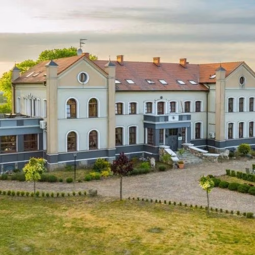 Pałac Myśliwski Słonowice - Sale weselne