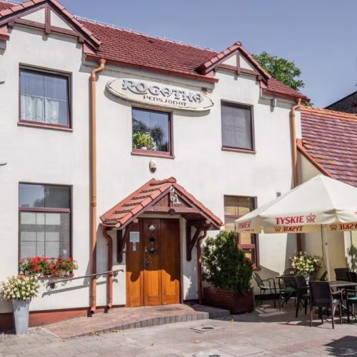 Restauracja Rogatka - Sale weselne
