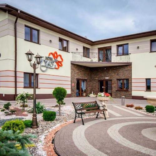 Hotel Irys - Sale weselne