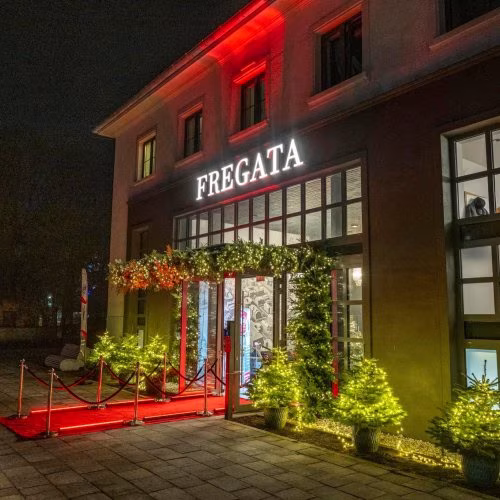 Fregata - Sale weselne