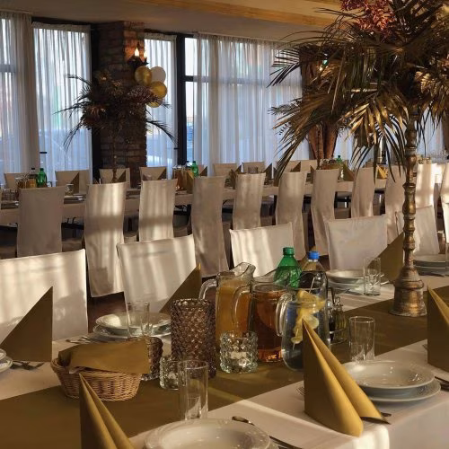 Hotel Bastion - Sale weselne