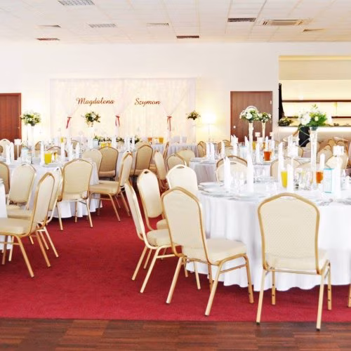 Sala bankietowa Factoria - Sale weselne