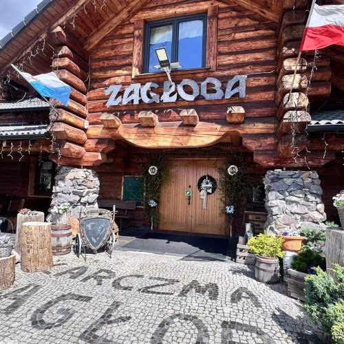 Karczma Zagłoba - Sale weselne