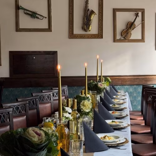 Restauracja Nota Bene - Sale weselne