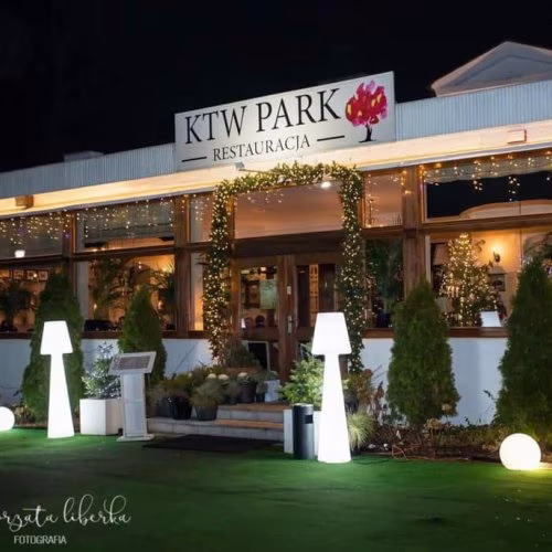 Restauracja KTW Park - Sale weselne