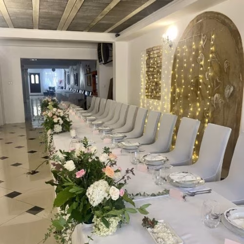 Pensjonat i restauracja "U RENATY" - Sale weselne