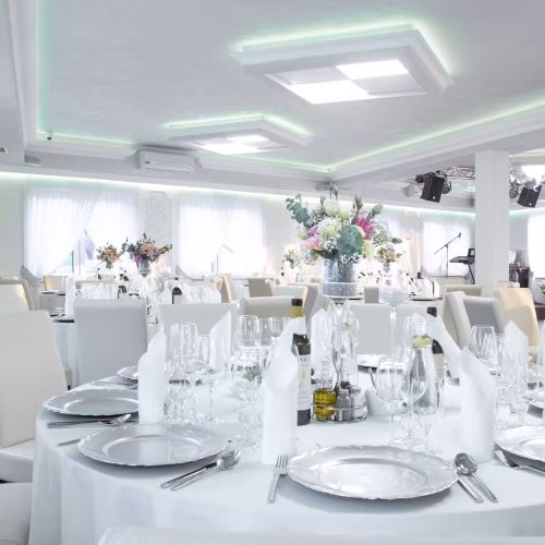 Restauracja Wiśniowscy - Sale weselne
