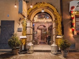 Romantyczna Restauracja