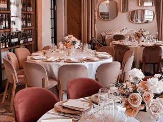 Restauracja Enoteka Warszawska