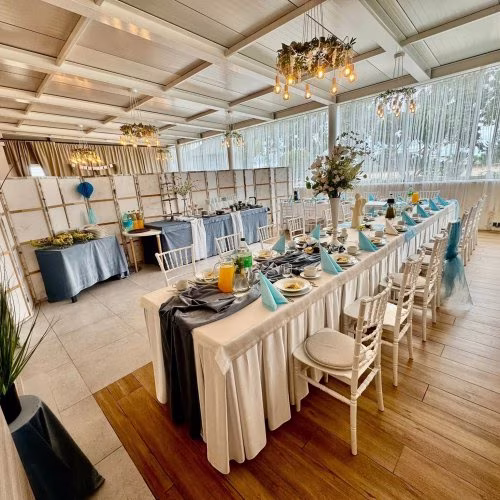 Folkowa Restauracja Okolicznościowa - Sale weselne
