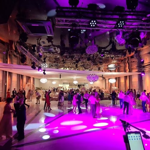 Hotel Rubin - Sale weselne