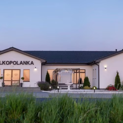 Wielkopolanka - Sale weselne