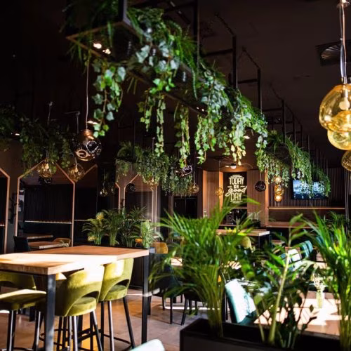 Restauracja RESET - Sale weselne