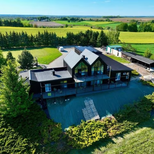 PORT RYBAKI - Sale weselne
