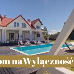 FARIE - miejsce dla grup na Mazurach - Sale weselne