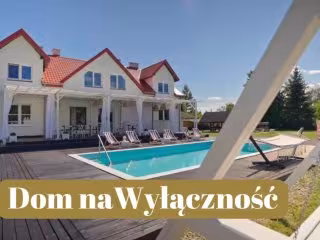 FARIE - miejsce dla grup na Mazurach