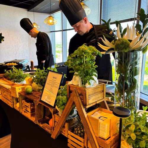 CosmopolitanEvents - Catering