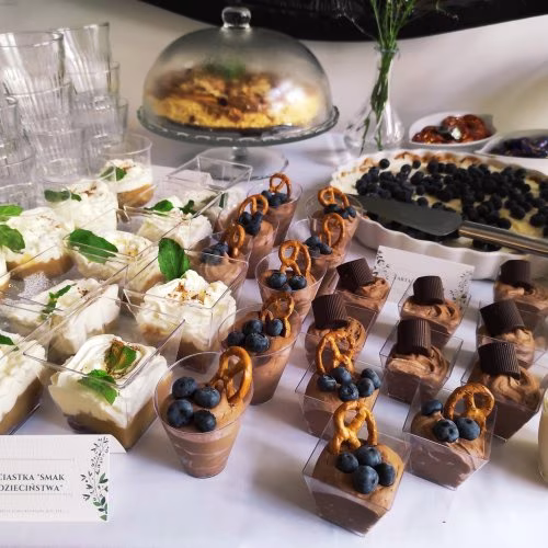 Kaczka Dziwaczka - Catering