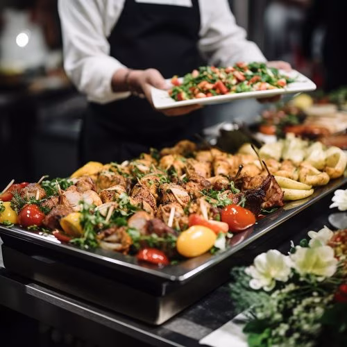 W Cztery Strony Stołu - Catering