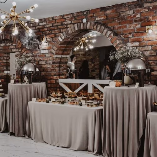 Konkurencja Catering - Catering