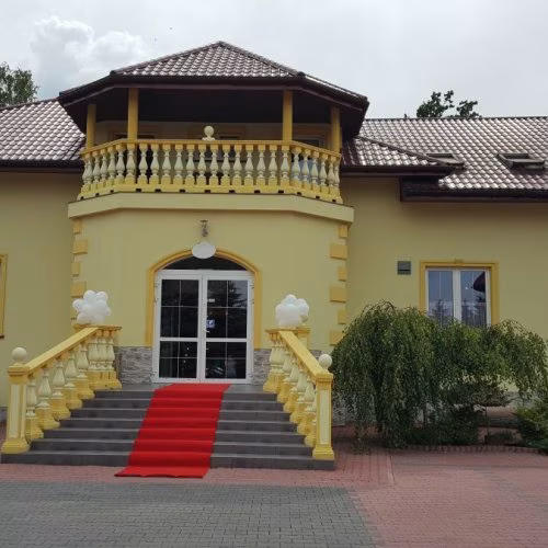 Dworek Weselny Bzianka - Sale weselne