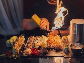 Prywatny Sushimaster 