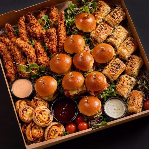 House OfBox - Catering