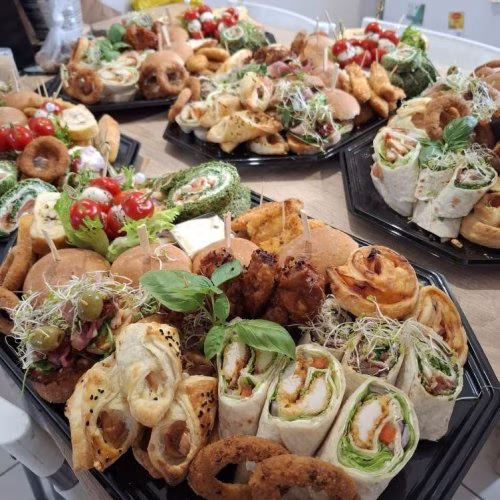 Kulinarny Raj - Catering