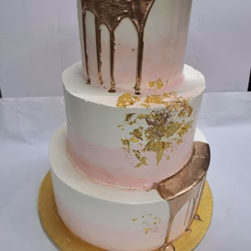 Gastronomia RAJ - Tort weselny