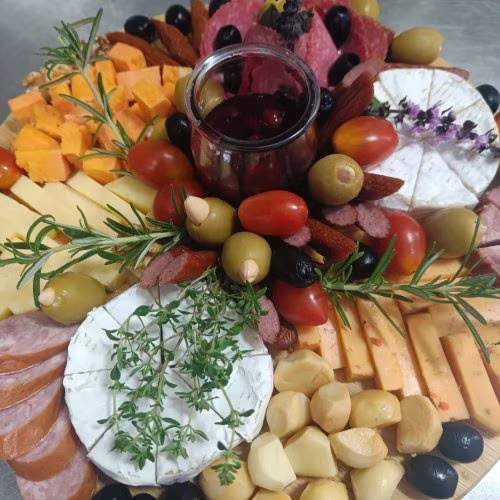 Smakowita kuchnia - Catering