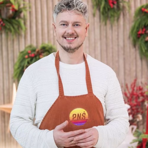 Dariusz Baryga Chef Poland - Catering