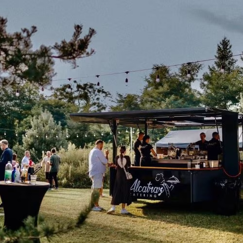 Alcatraz Catering  - Catering