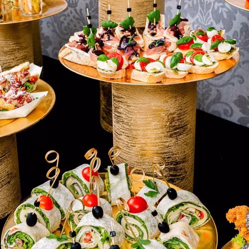 Szczypta smaku - Catering