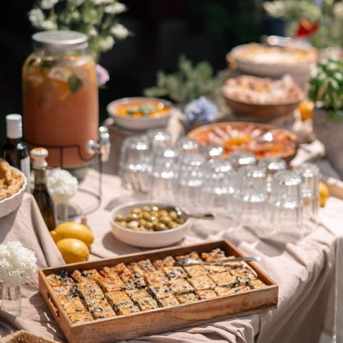 Slow Catering - Catering