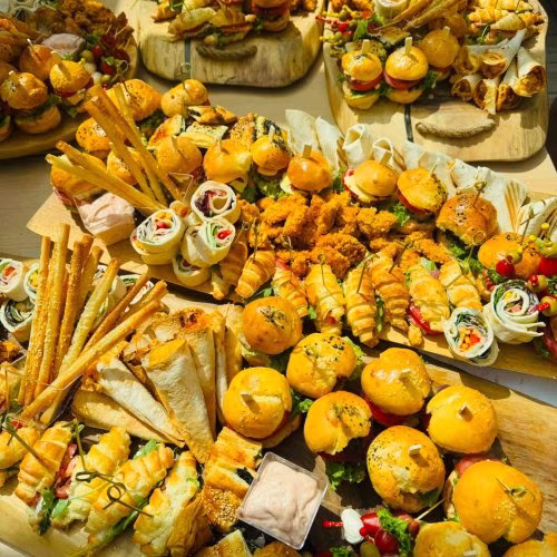 Domowy catering, przekąski Rzeszów Łańcut Krzemienica  - Catering