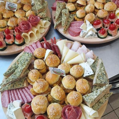 Spółdzielnia Socjalna "Fabryka Kreatywności"  - Catering