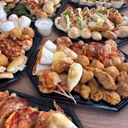 Catering na imprezy - Catering
