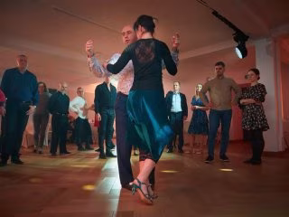 Sensual Latin Dance Studio
