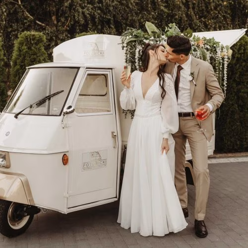 Fotobicki - Fotolustra i Prosecco Van  - Prosecco Van