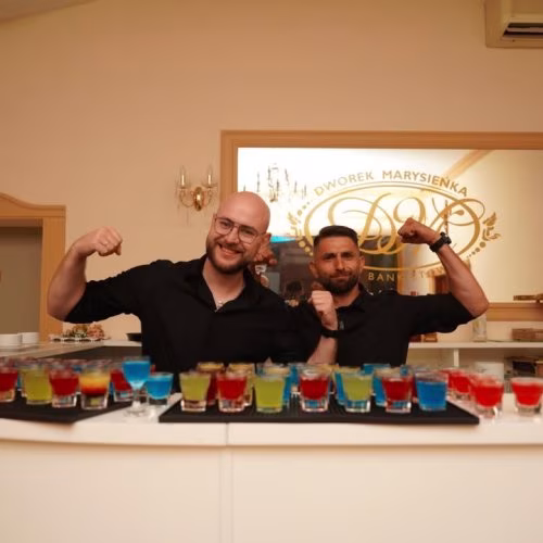DRINK BAR Krajewski  - Barman na wesele