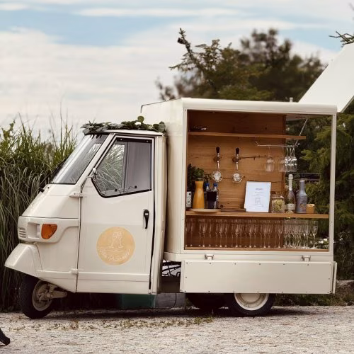 Viva Frizzante  - Prosecco Van