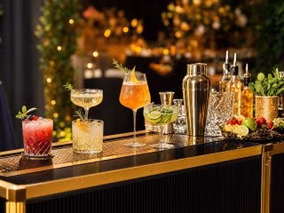 Gastro Service Drink Bar