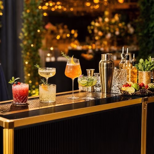 Gastro Service Drink Bar - Barman na wesele