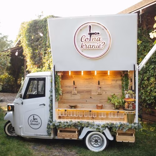 conakranie - Prosecco Van